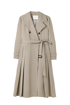 Gloria Dress Trench Coat