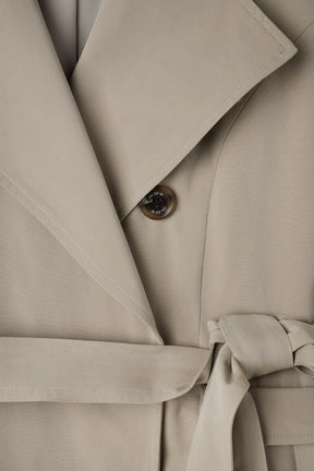 Gloria Dress Trench Coat