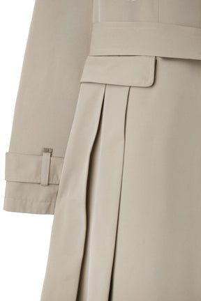 Gloria Dress Trench Coat