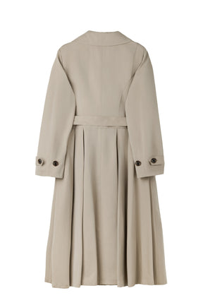 Gloria Dress Trench Coat