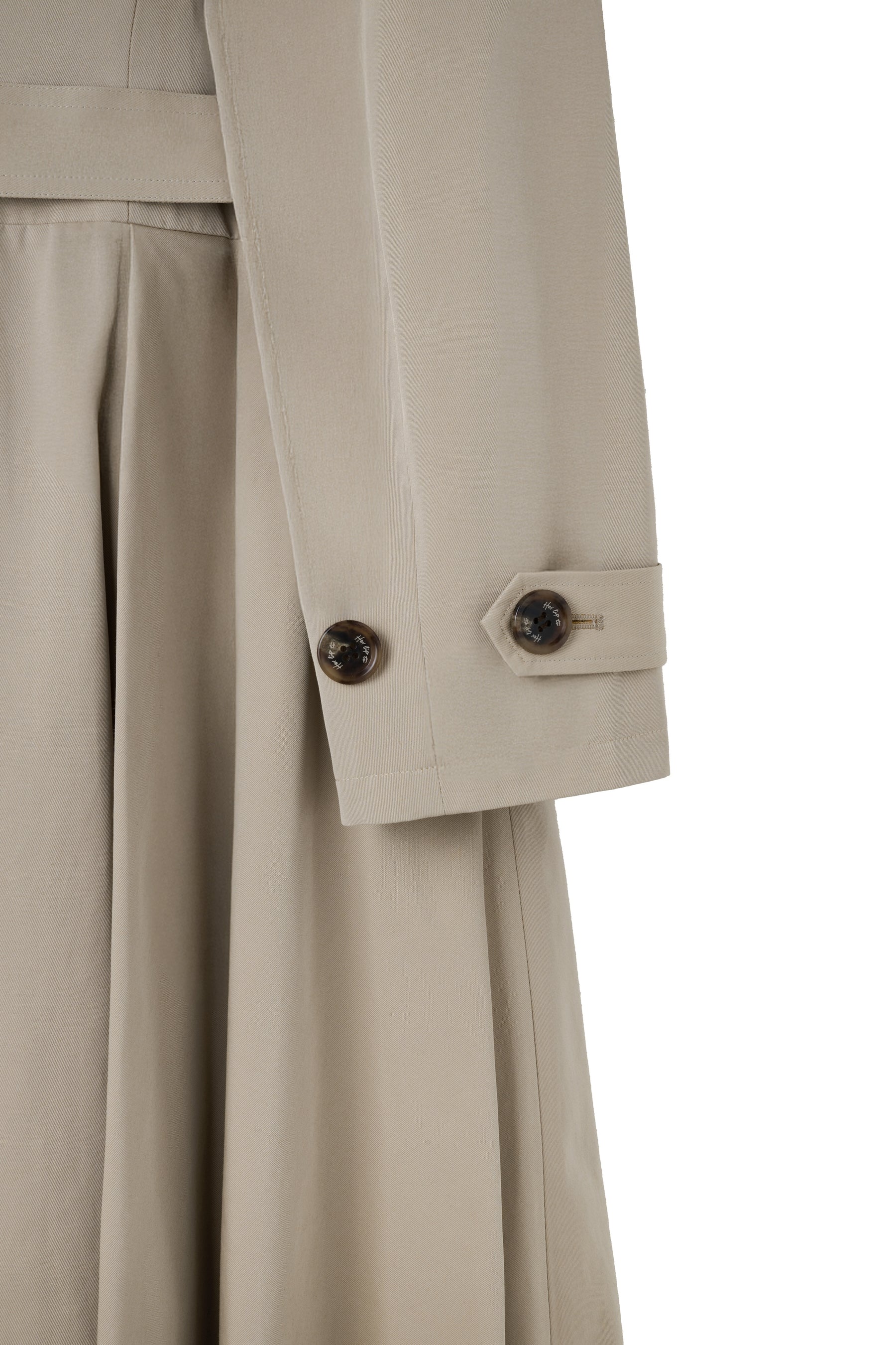 Gloria Dress Trench Coat