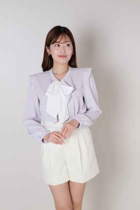 Classic Tweed Shorts