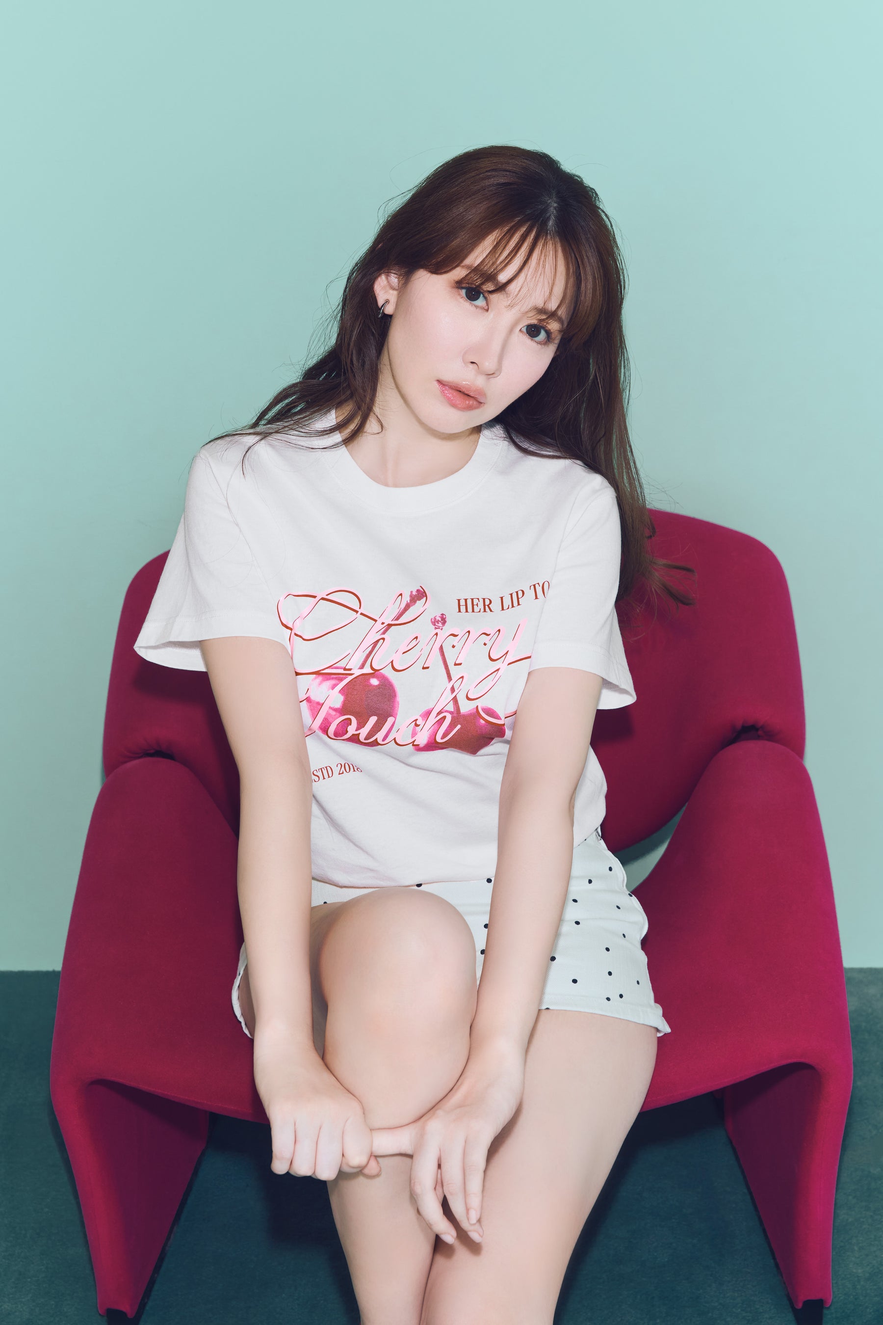 Cherry Tee '26