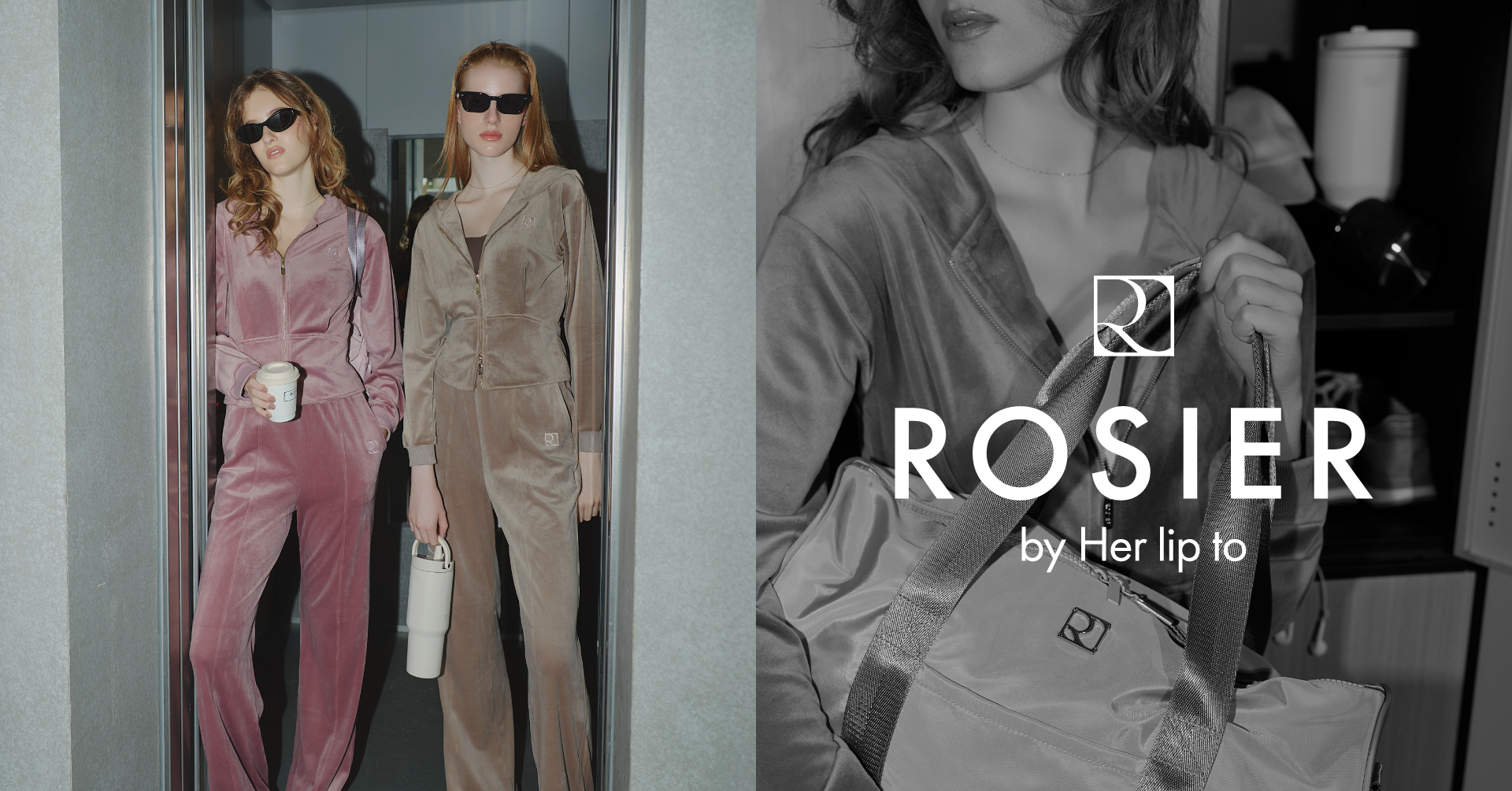 ROSIER by Her lip to（ロジア バイ ハーリップトゥ）/ 公式サイト