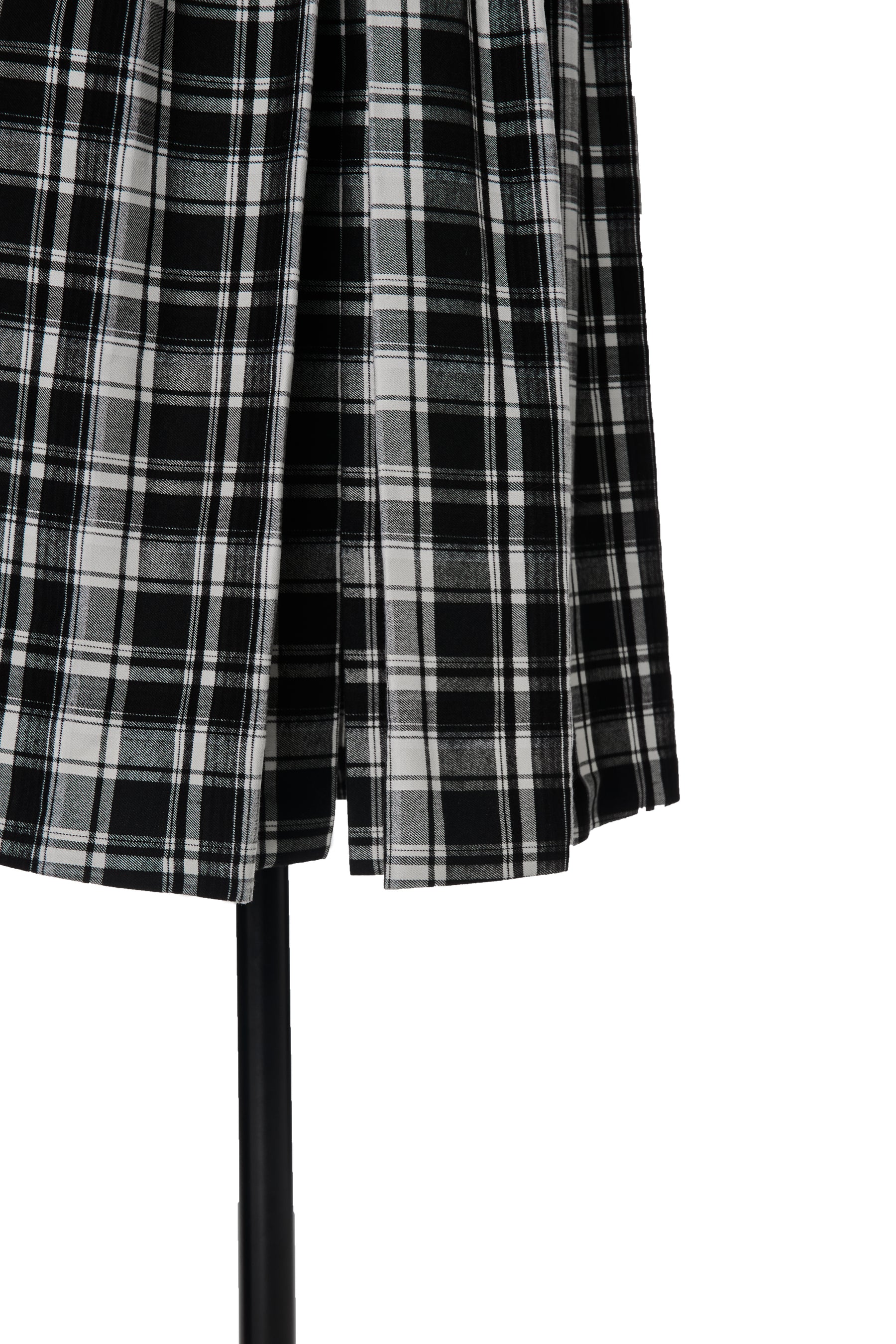 【新色】Classic Plaid Jumper Dress