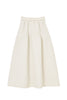 Twinkle Jacquard Volume Skirt