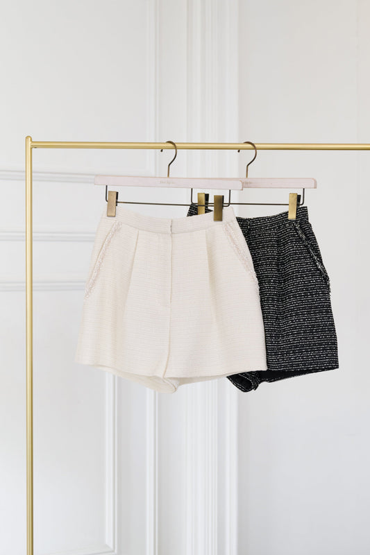 Alexis Tweed Shorts
