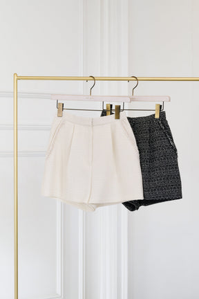 Alexis Tweed Shorts