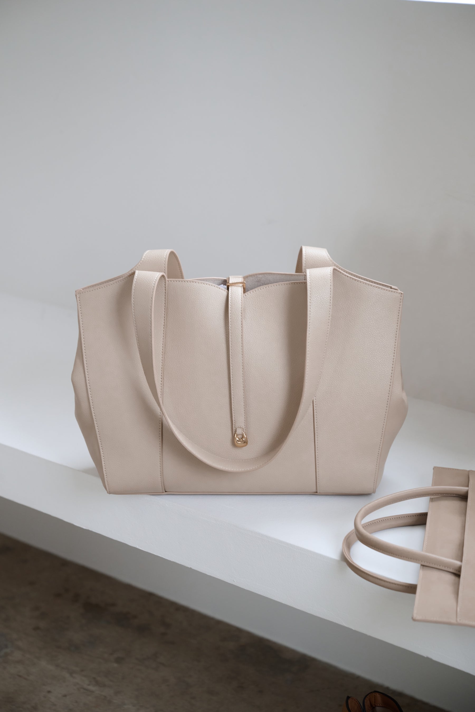 ［FOR HER］【7月上旬發送】9–5 Tote Bag