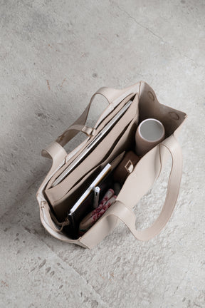 ［FOR HER］【7月上旬發送】9–5 Tote Bag
