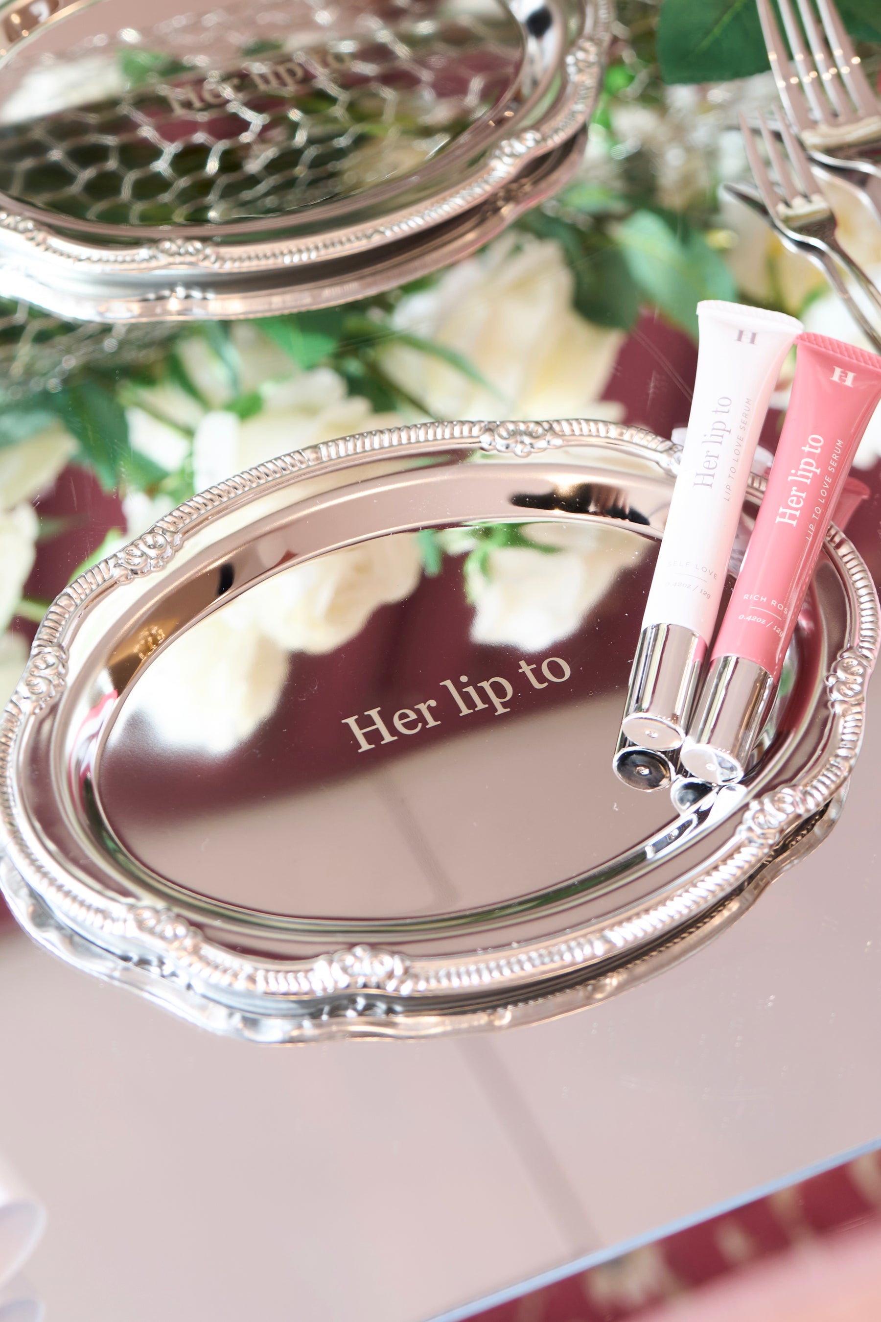 LIP TO LOVE BOOK BOX