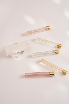 Roll-on Perfume Oil Case SET