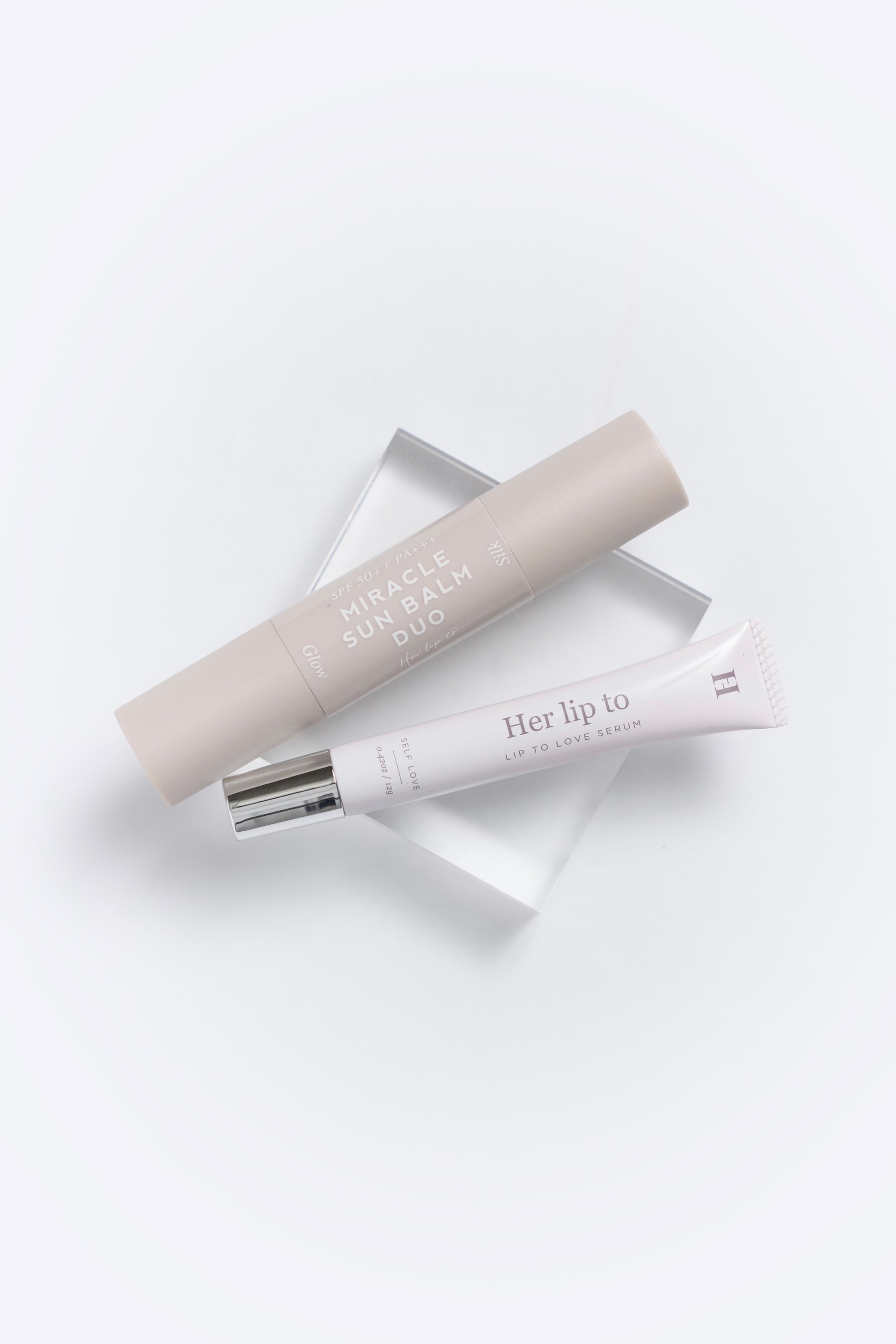 LIP & UV ESSENTIAL SET