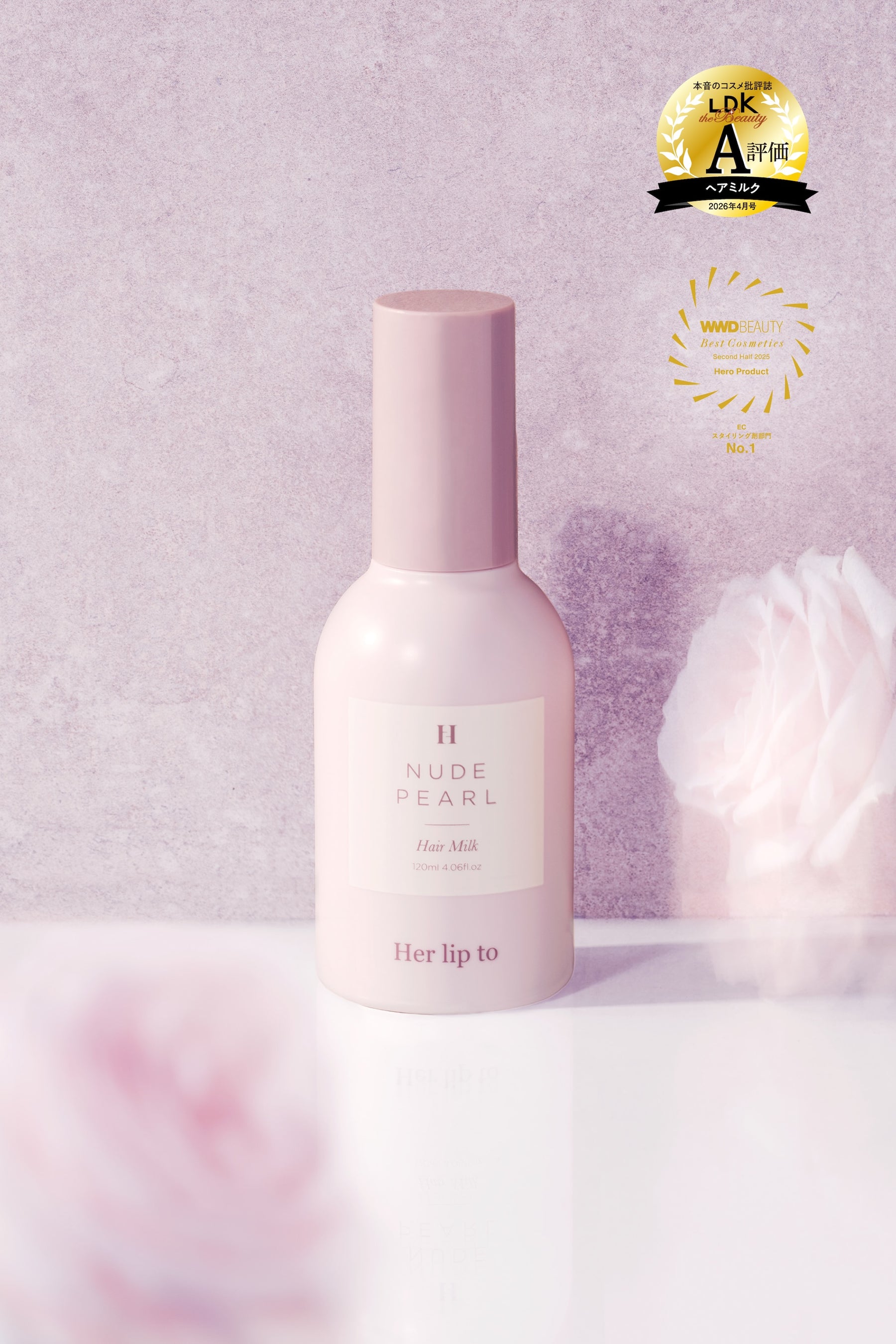 HAIR MILK & Hair Parfume GIFT SET