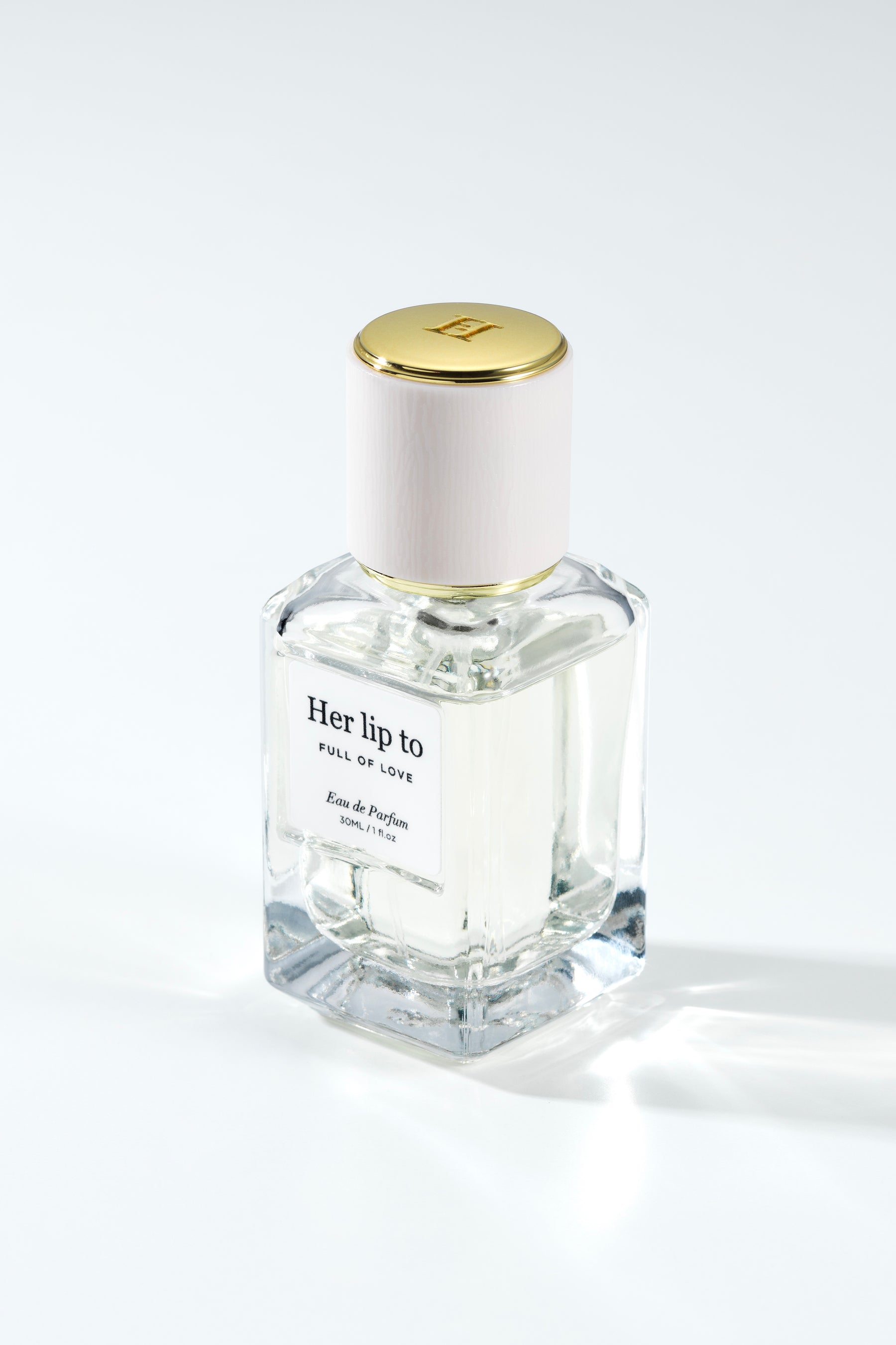 [Shipping in late November] Eau de Parfum - ROSE BLANCHE -