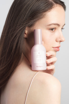 RICH ESSENCE HAIR MILK - NUDE PEARL -