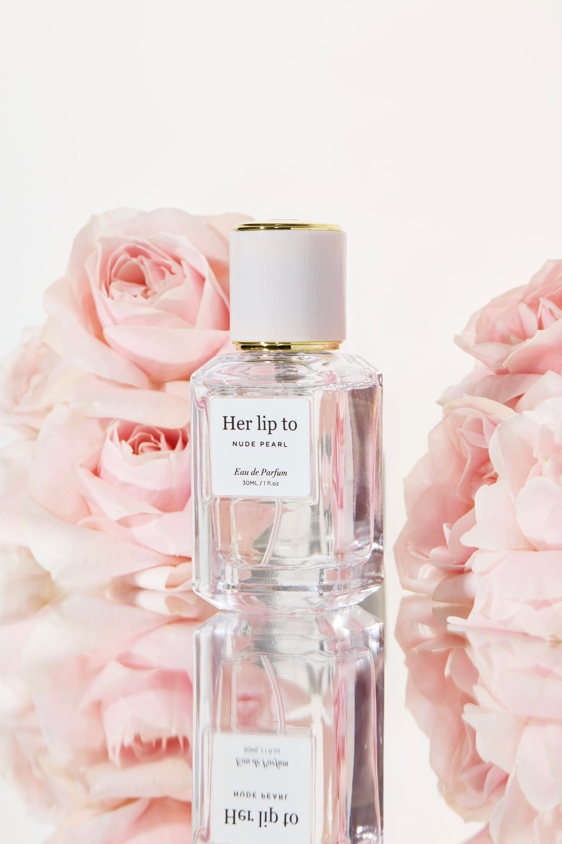 Eau de Parfum - NUDE PEARL -