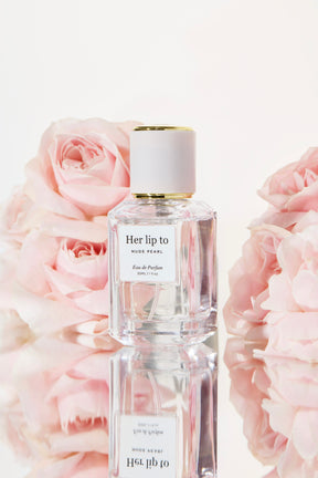 Eau de Parfum - NUDE PEARL -