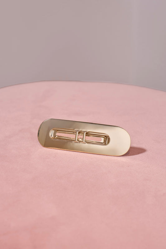 METAL HAIR CLIP SET
