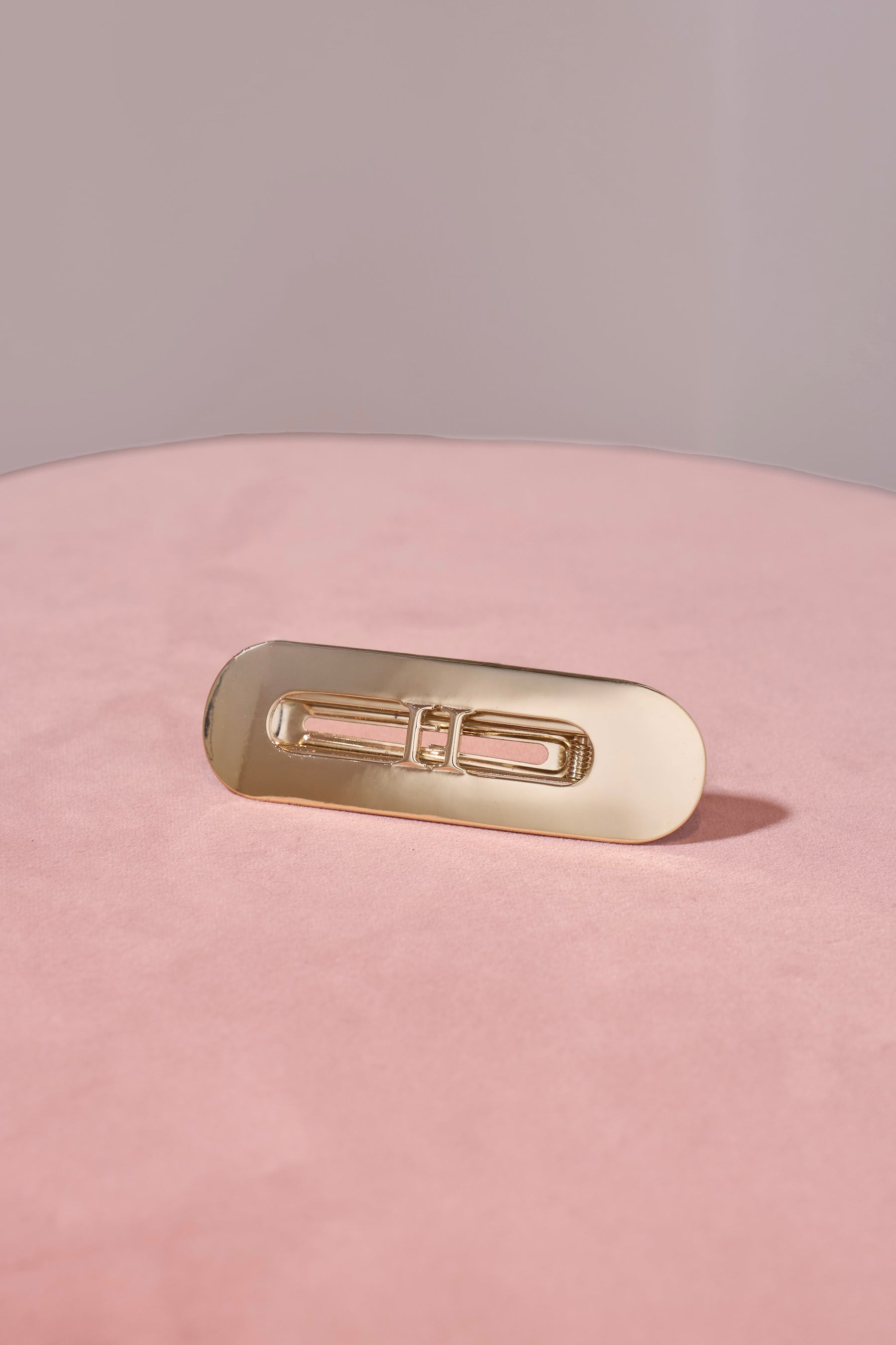 METAL HAIR CLIP SET
