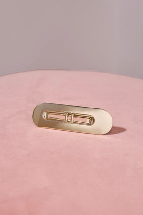 METAL HAIR CLIP SET
