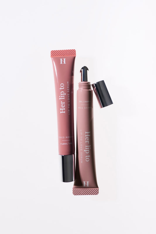 【NEW COLORS】LIP TO LOVE SERUM