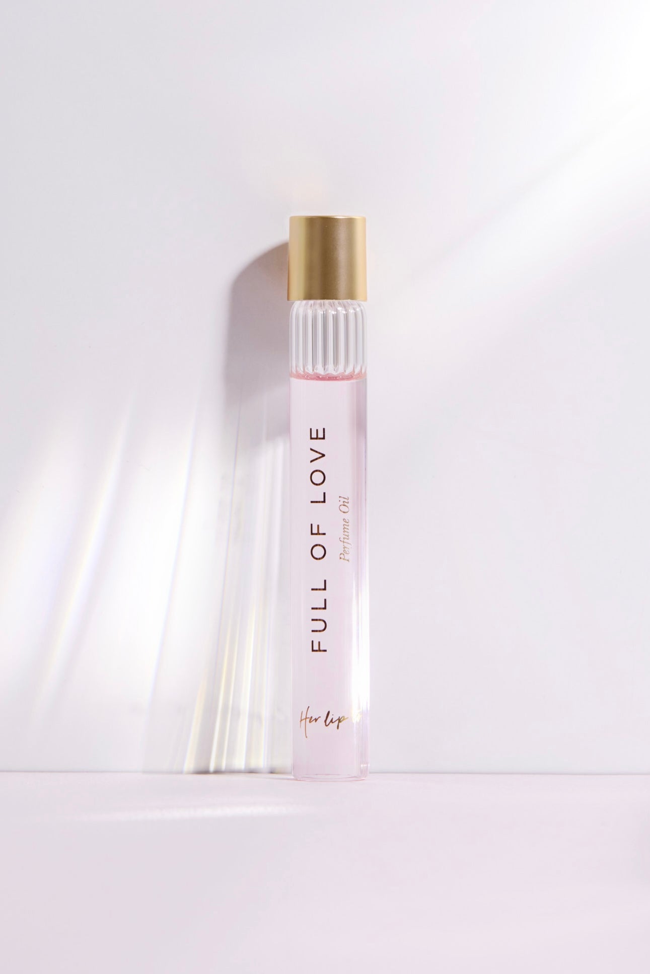 Roll-on Perfume Oil - FULL OF LOVE -