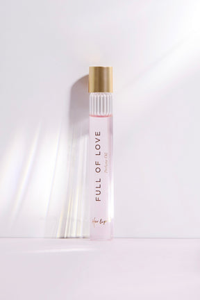 Roll-on Perfume Oil - FULL OF LOVE -
