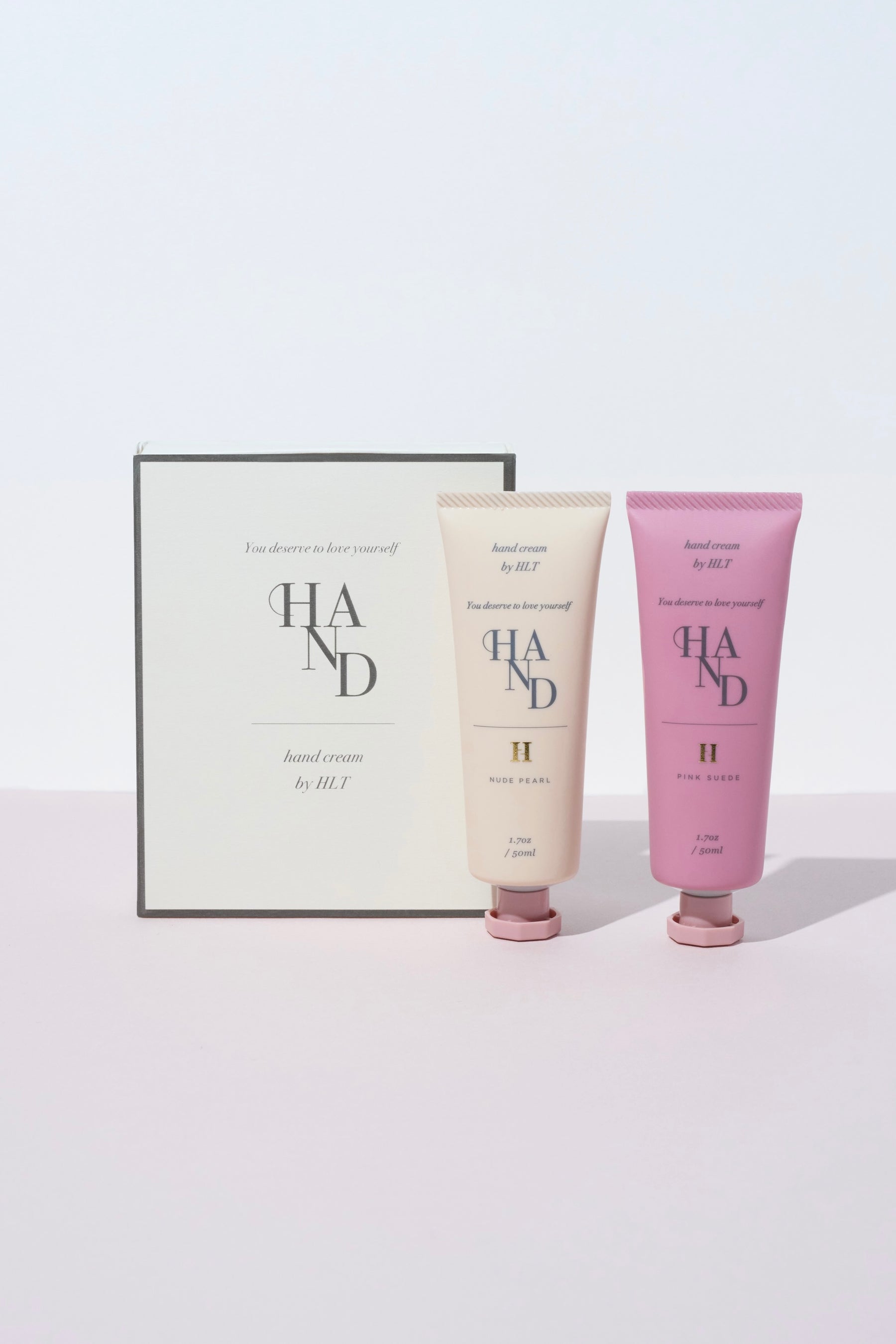 RICH HAND CREAM BOX SET