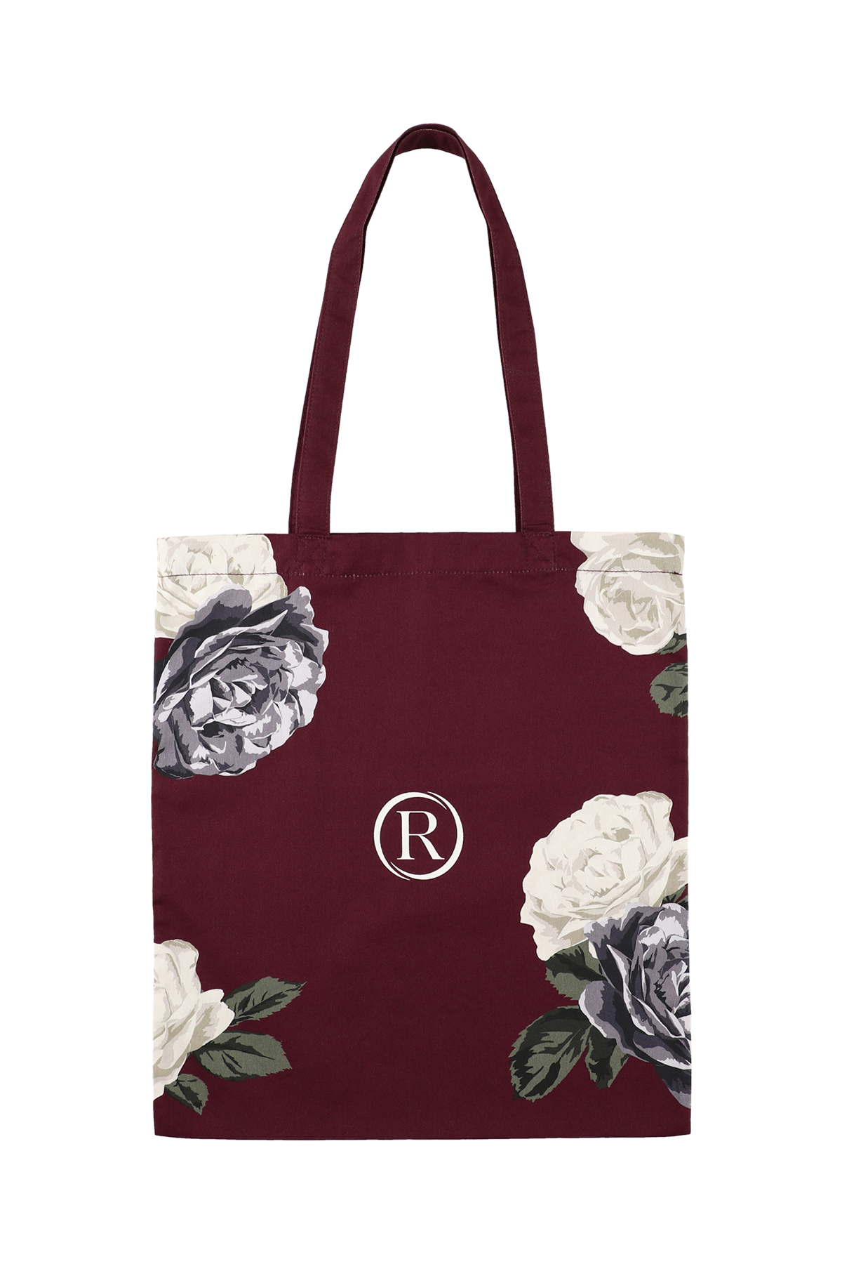 バッグ Herlipto ROSIER 2Way Tote ROSIER Rose Tote