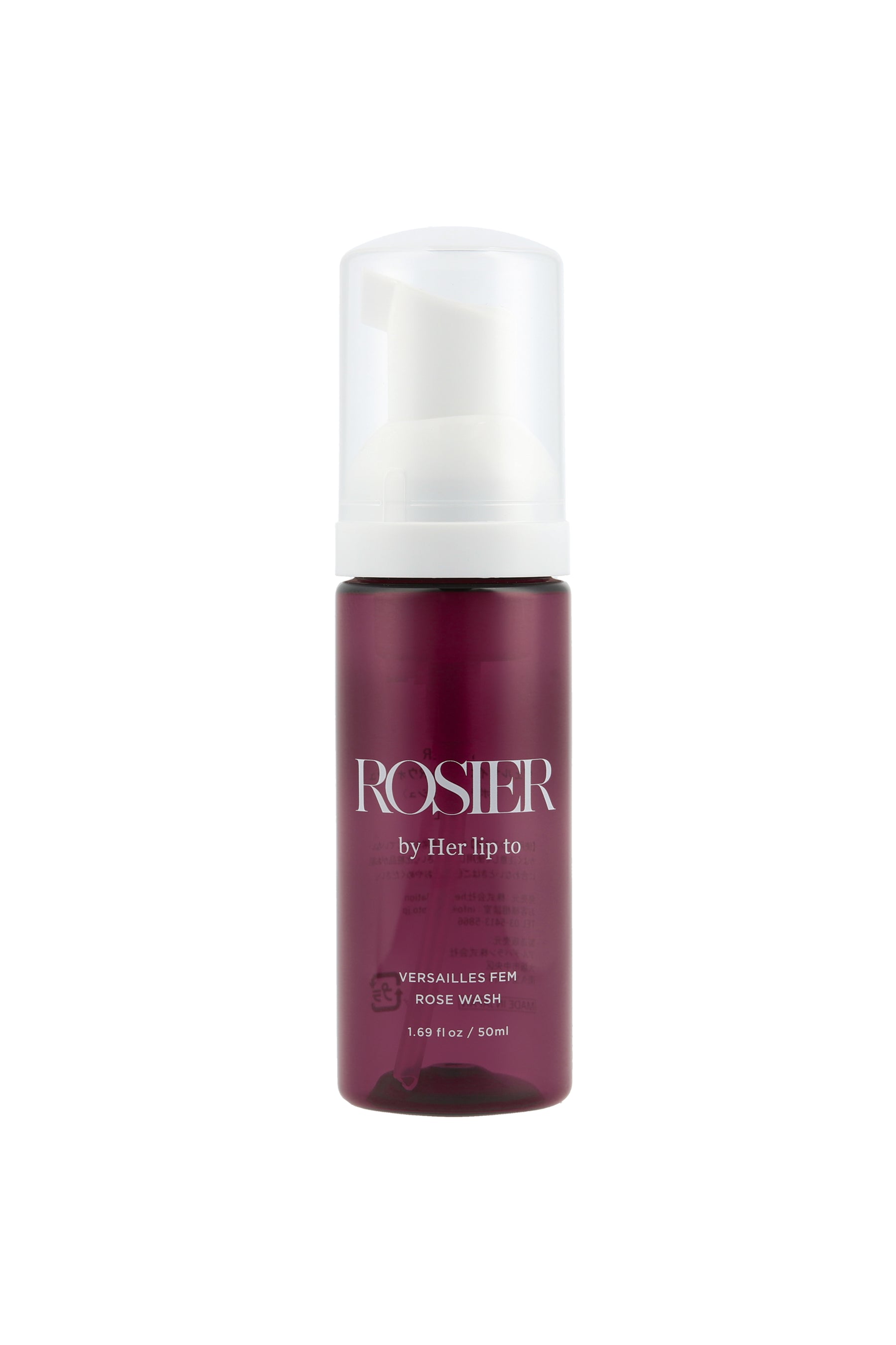 Versailles Fem Rose Wash - Mini -
