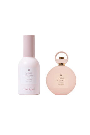 HAIR MILK & Perfume SET