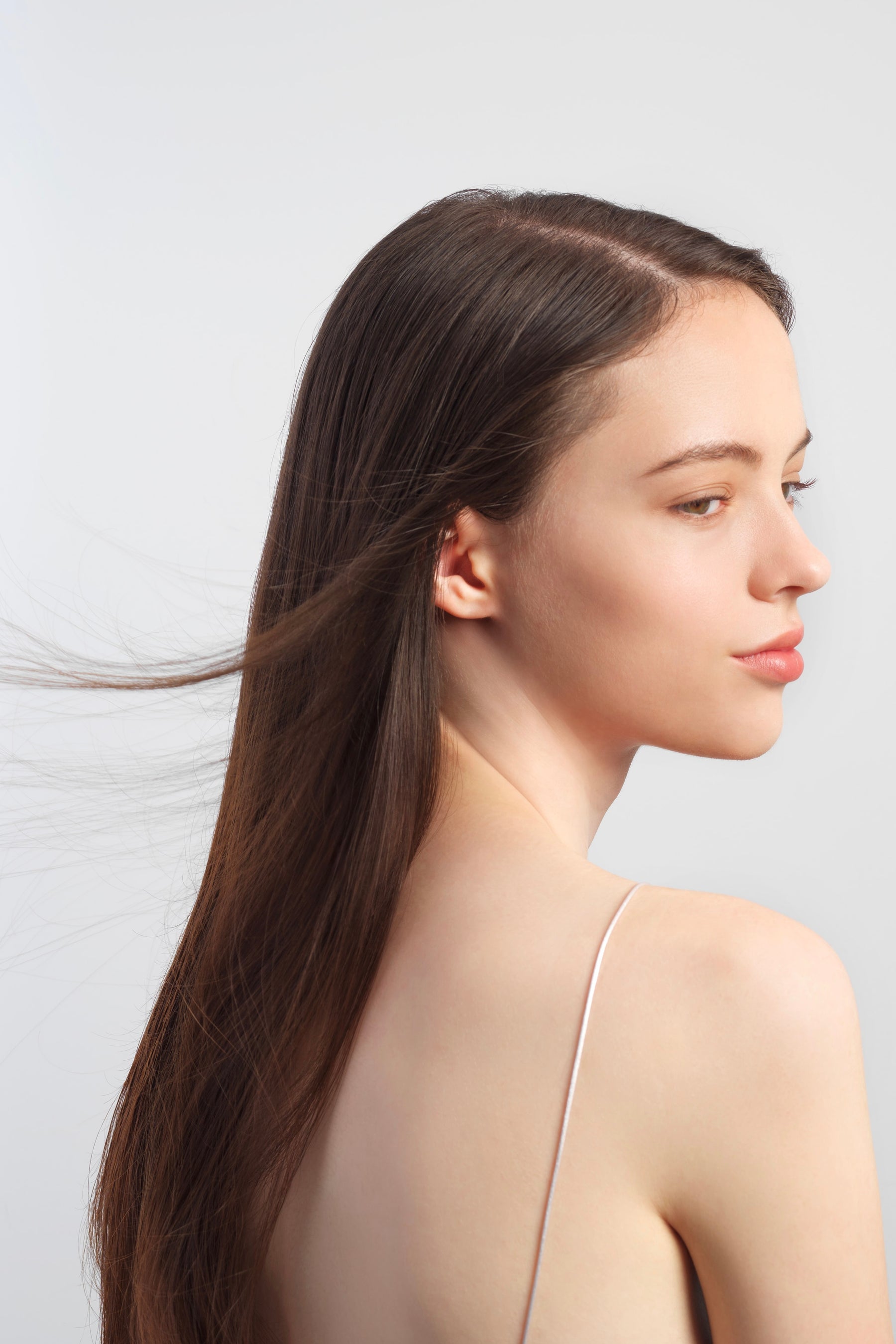 RICH ESSENCE HAIR MILK - NUDE PEARL -