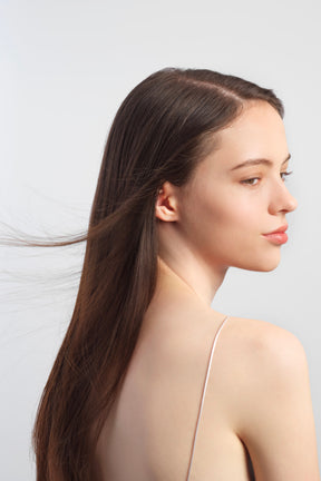 RICH ESSENCE HAIR MILK - NUDE PEARL -