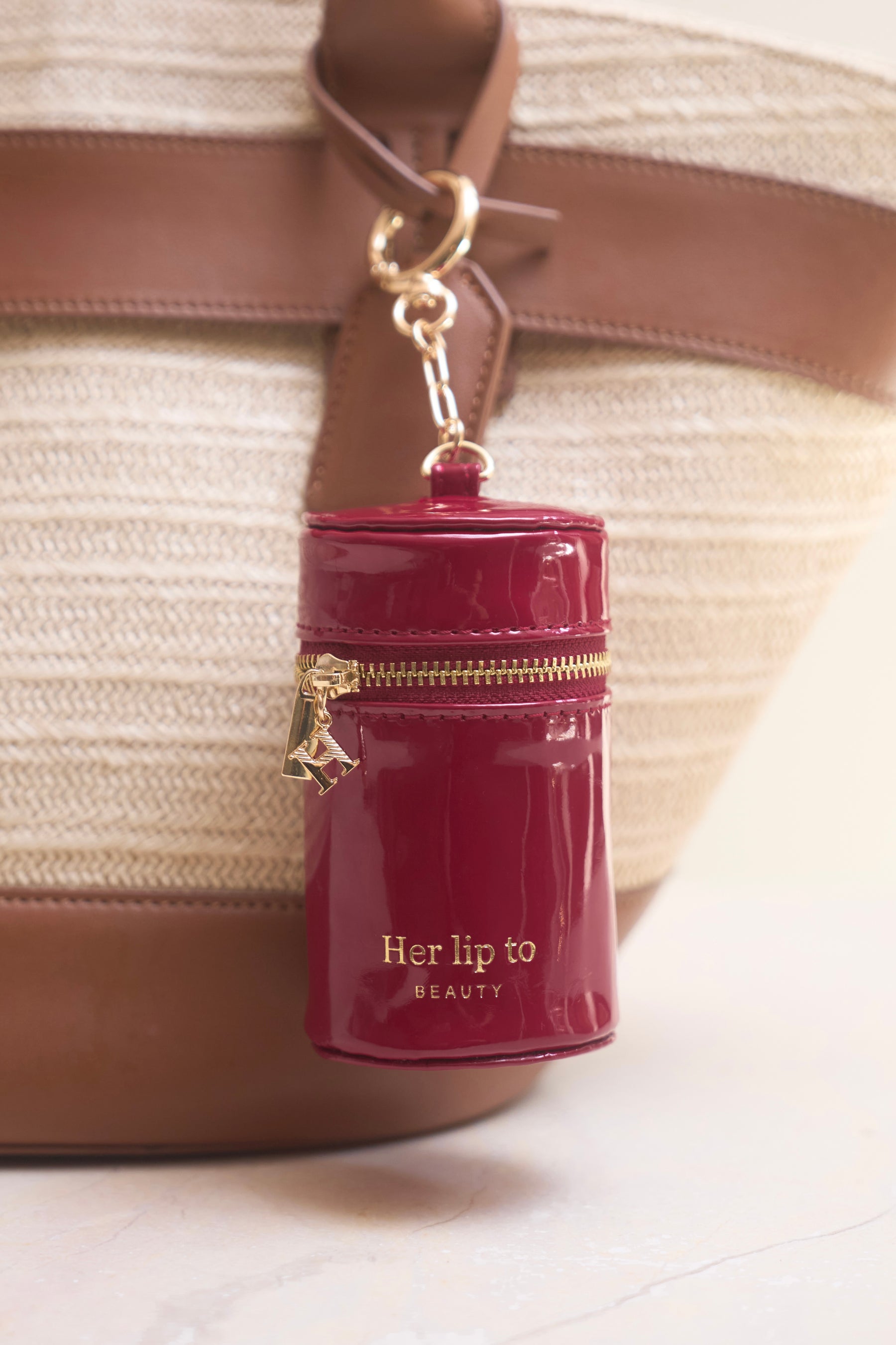 Eau de Parfum & HLT BAG CHARM SET