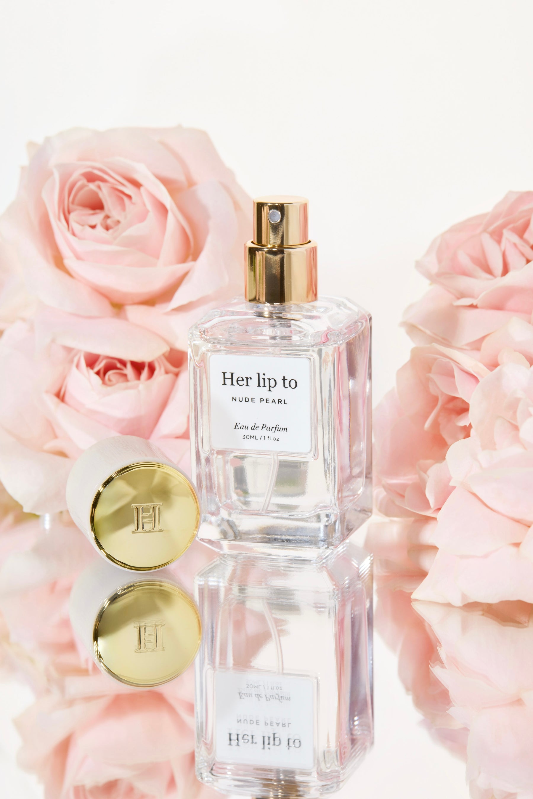 Eau de Parfum - NUDE PEARL -