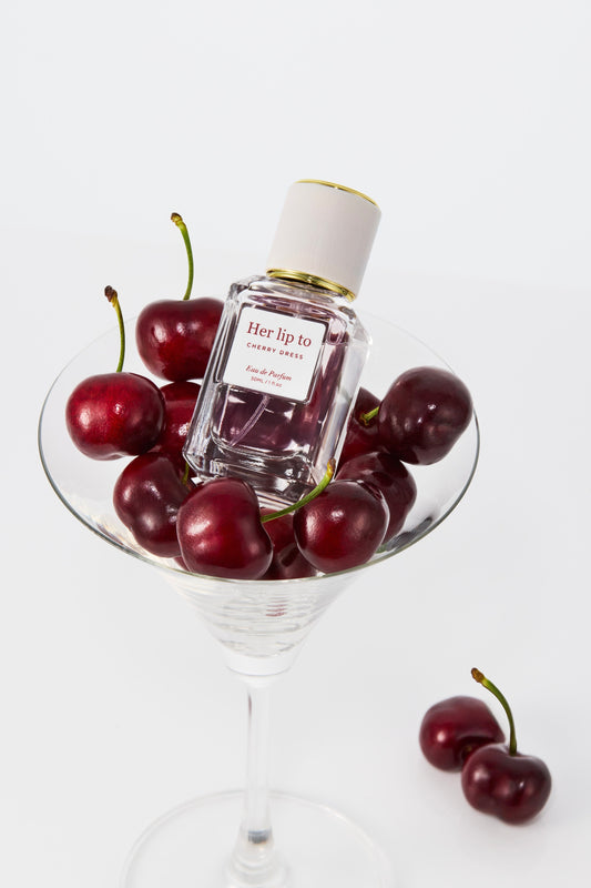 Eau de Parfum - CHERRY DRESS -