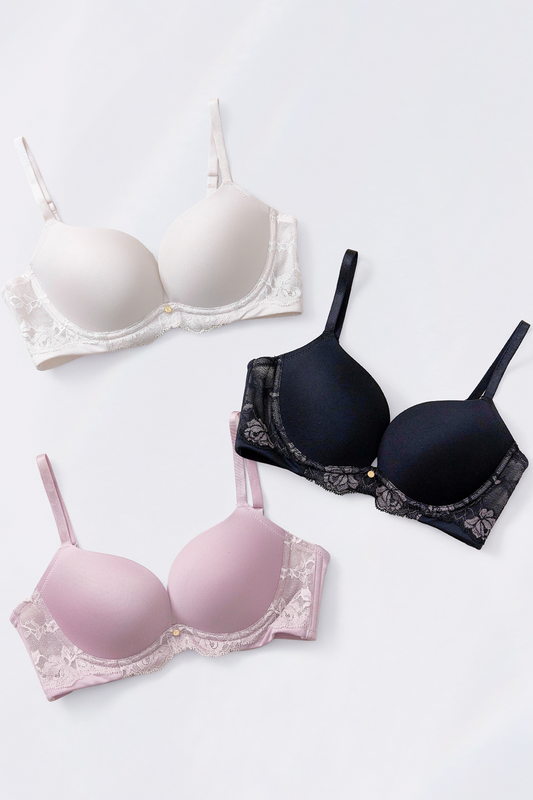 B.B.Bra 3 Set