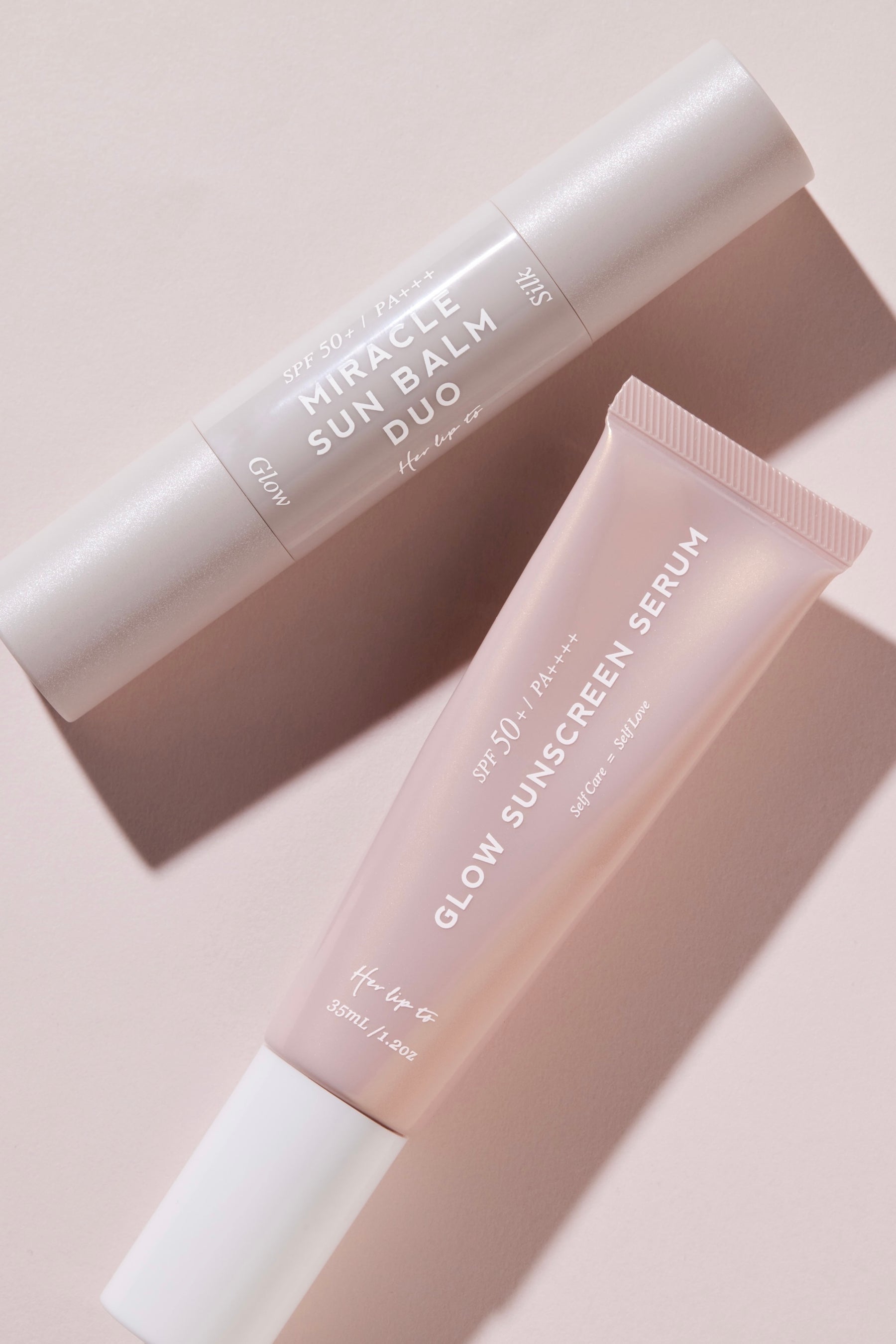 PERFECT SUN PROTECTION SET