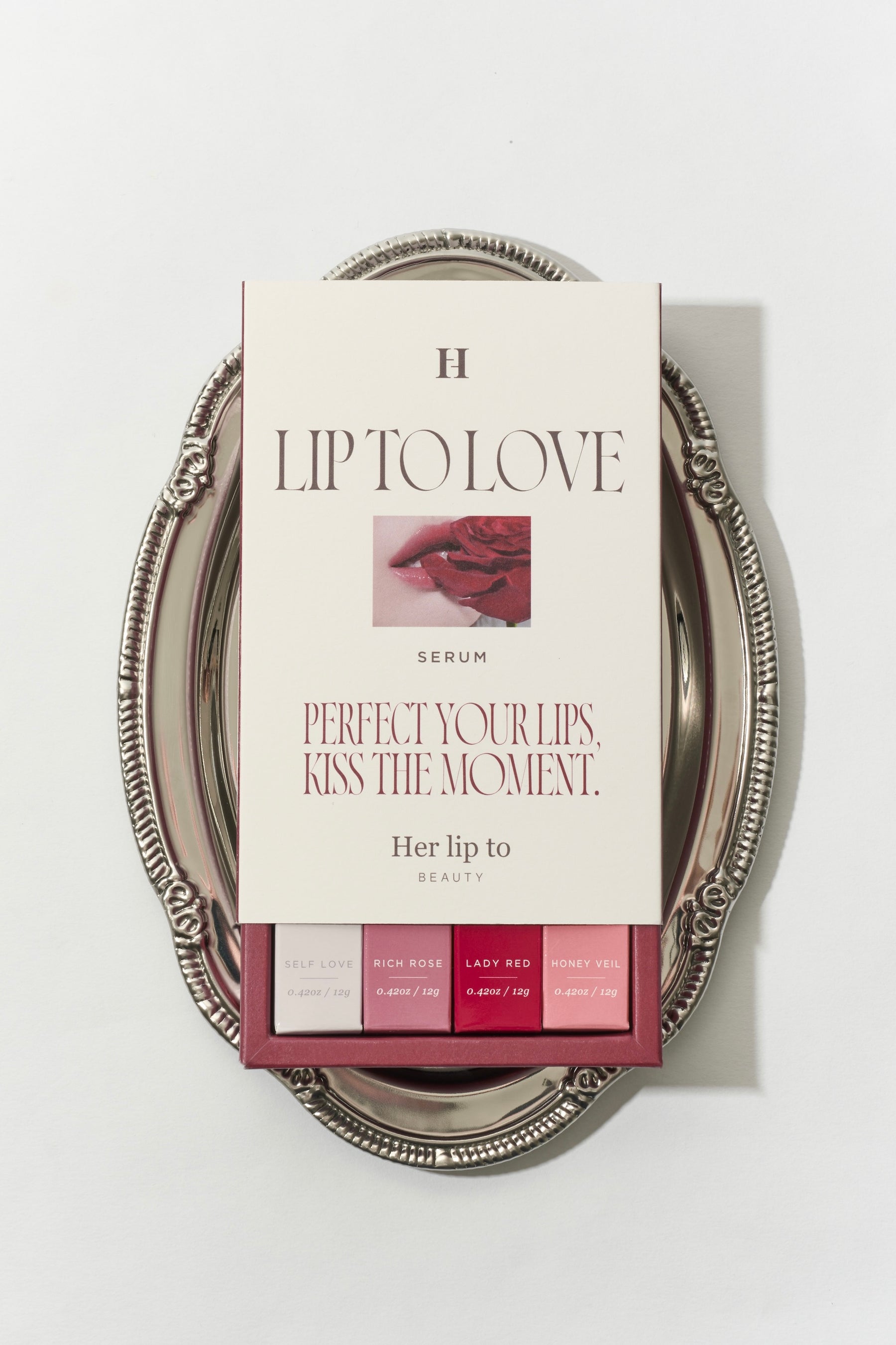 LIP TO LOVE SET