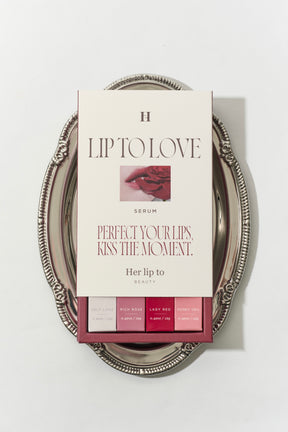 LIP TO LOVE SET
