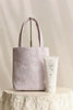 Tweed Tote Bag - SENSUAL RICH BODY CREAM SET -