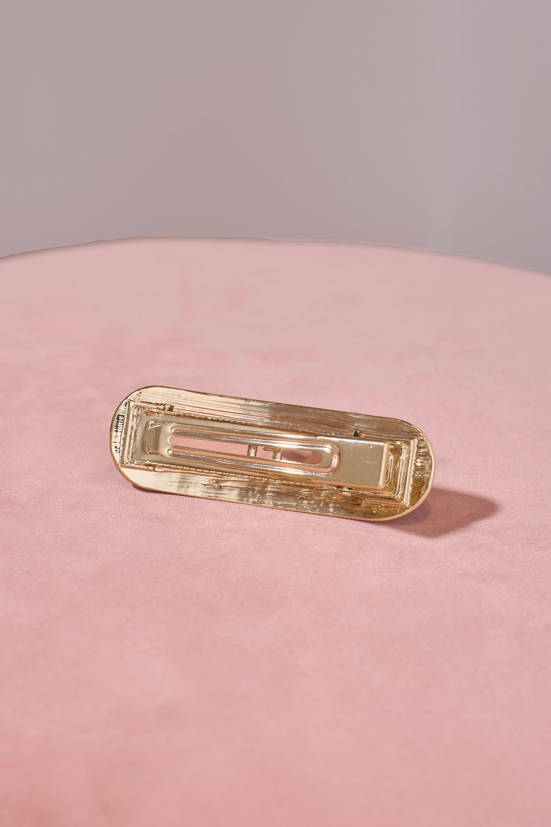 METAL HAIR CLIP SET
