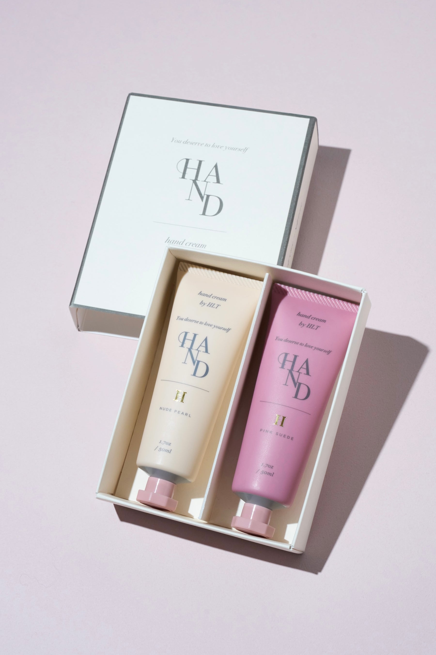 RICH HAND CREAM BOX SET