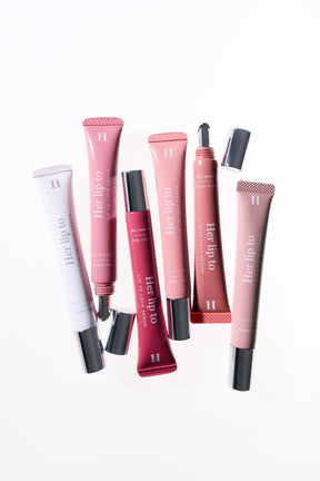 【NEW COLORS】LIP TO LOVE SERUM