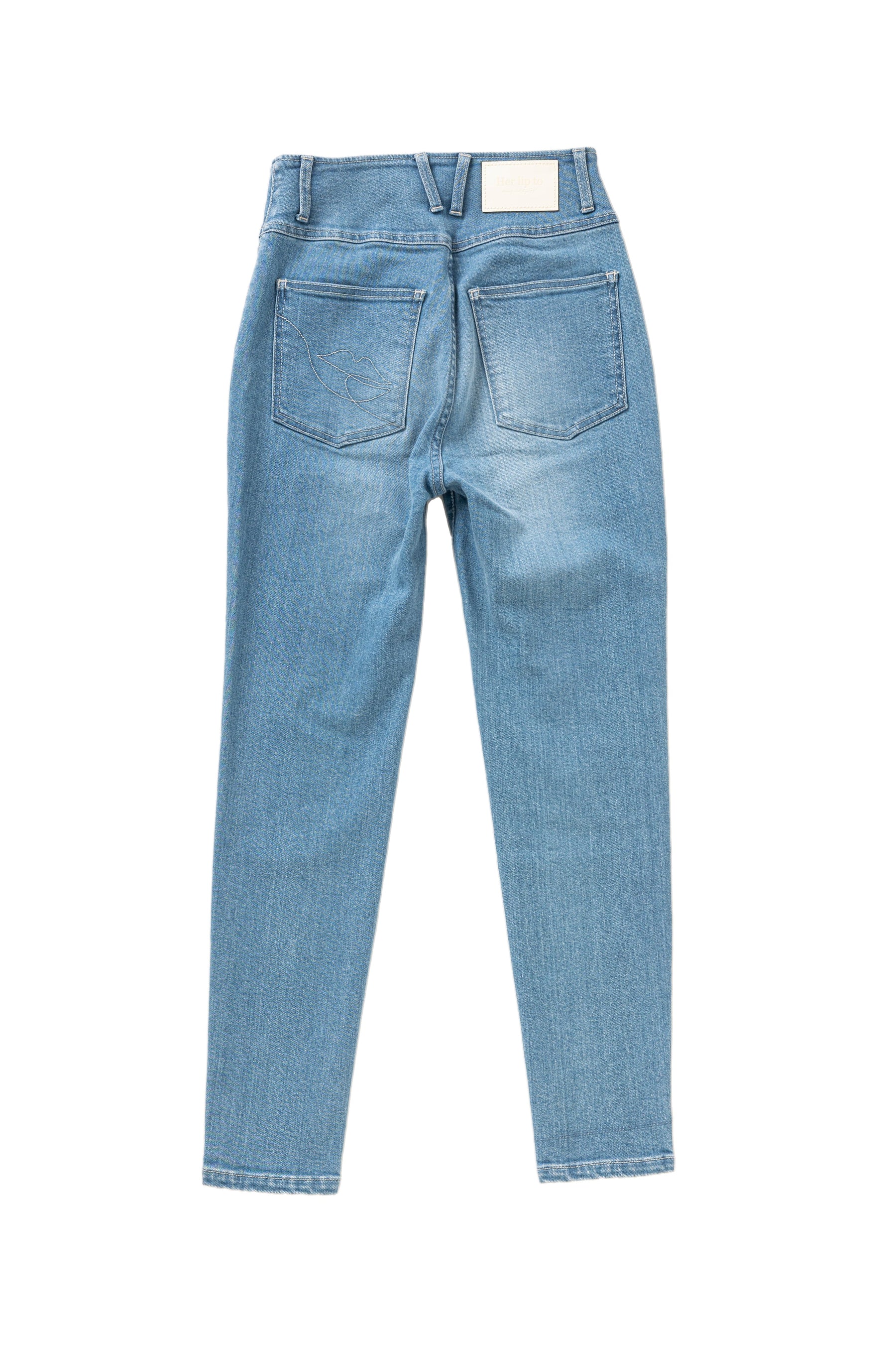 herlipto????Paris High Rise Jeans