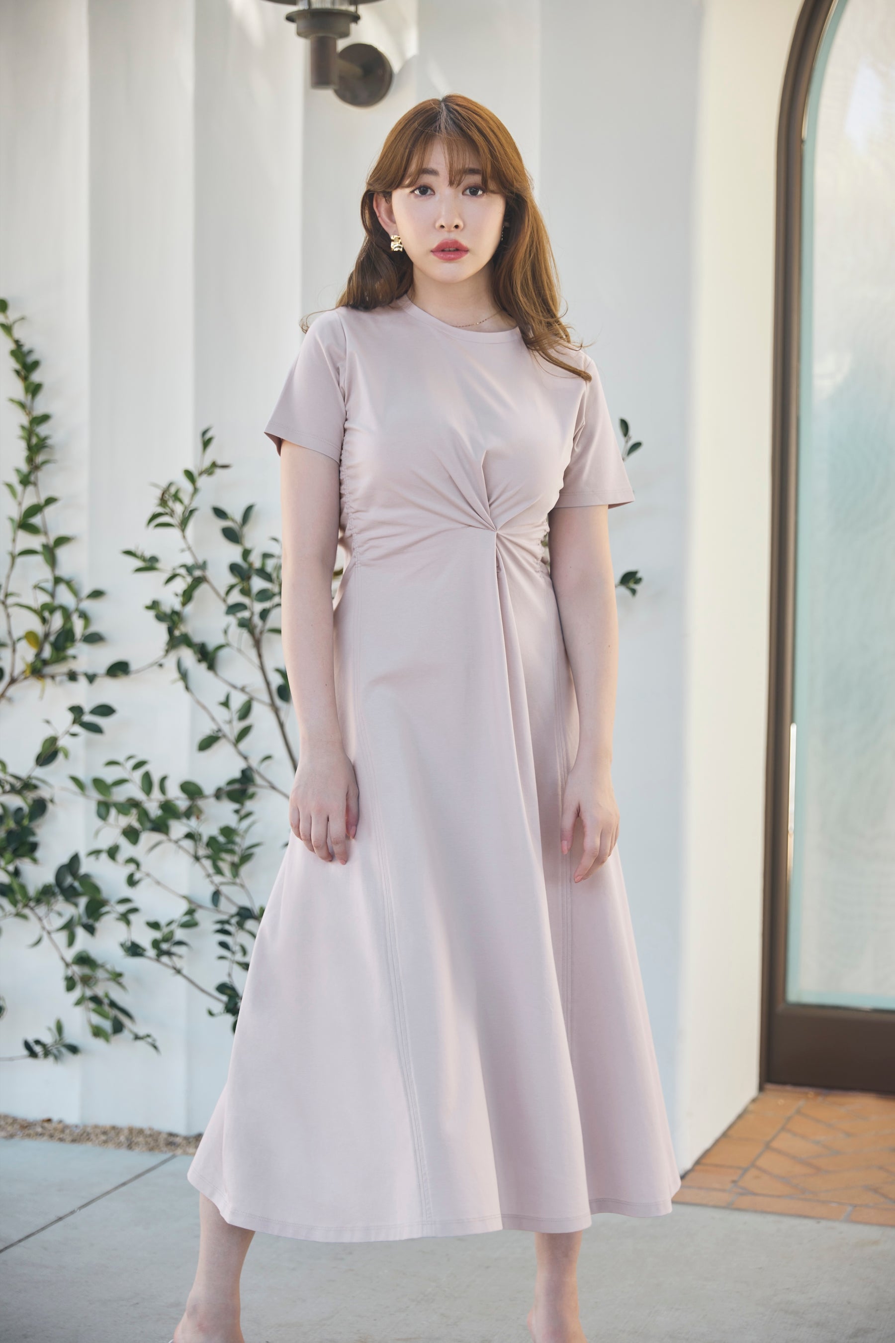 All-Day Long Dress
