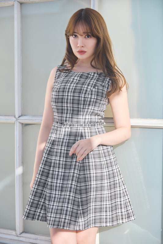 Paddington Mini Dress