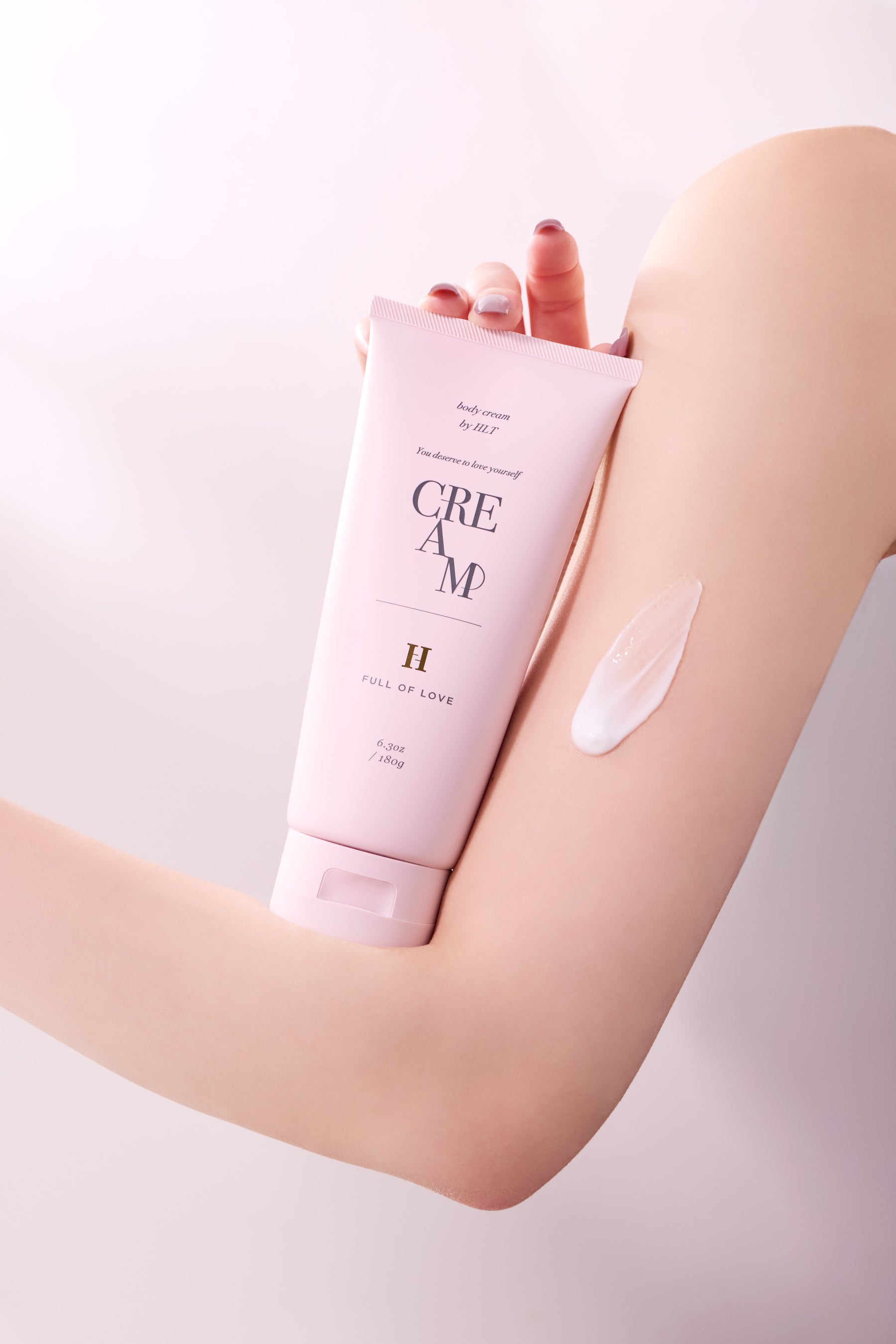 SENSUAL RICH BODY CREAM - FULL OF LOVE -
