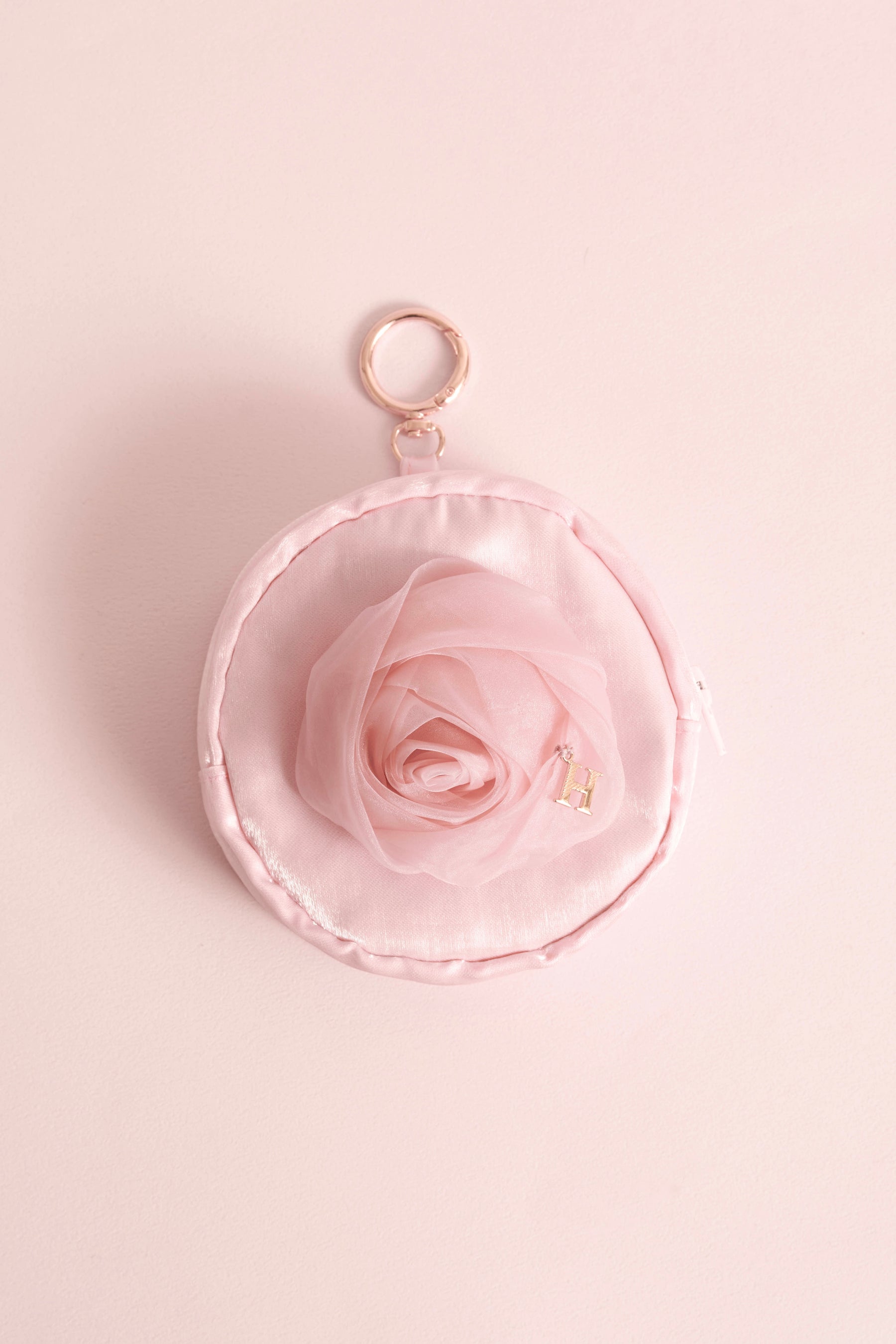 FULL OF LOVE MARCHÉ BAG & POUCH  - BODY CREAM SET -